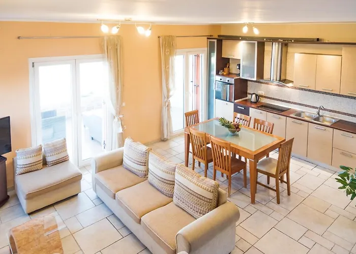 Adriatica Villa Vitaládes