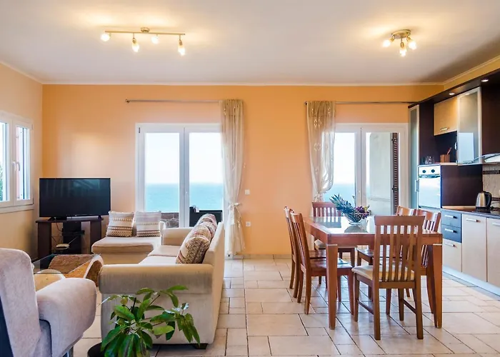 Adriatica Villa Vitaládes